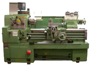 Manual Lathe